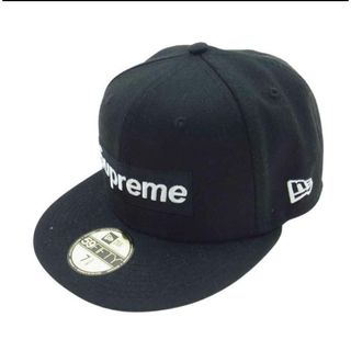 シュプリーム(Supreme)のSupreme シュプリーム 帽子 21AW × NEW ERA No Comp(その他)