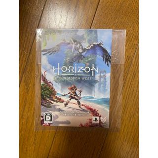 ソニー(SONY)のホライゾン フォービドゥン ウエスト プロダクトコード Horizon(家庭用ゲームソフト)