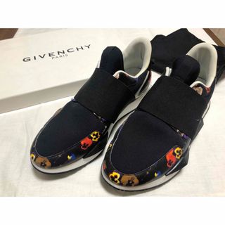 ジバンシィ(GIVENCHY)のジバンシー　スニーカー(スニーカー)