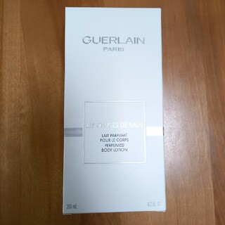 GUERLAIN - 【新品未開封品】GUERLAIN デリスドゥバン ボディローション