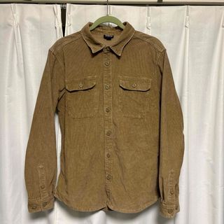 パタゴニア(patagonia)のpatagonia  コーデュロイ シャツジャケット シャツ サイズM(シャツ)