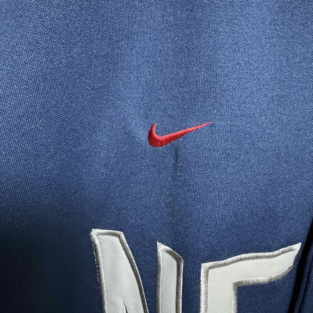 美品!NBA NETS ゲームジャージ!NIKE社製!ビッグサイズ! 美品!NBA NETS ゲームジャージ!NIKE社製!ビッグサイズ!