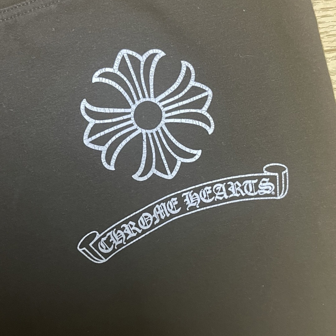 Chrome Hearts(クロムハーツ)の確実正規品　クロムハーツ　レギンス　Mサイズ レディースのレッグウェア(レギンス/スパッツ)の商品写真