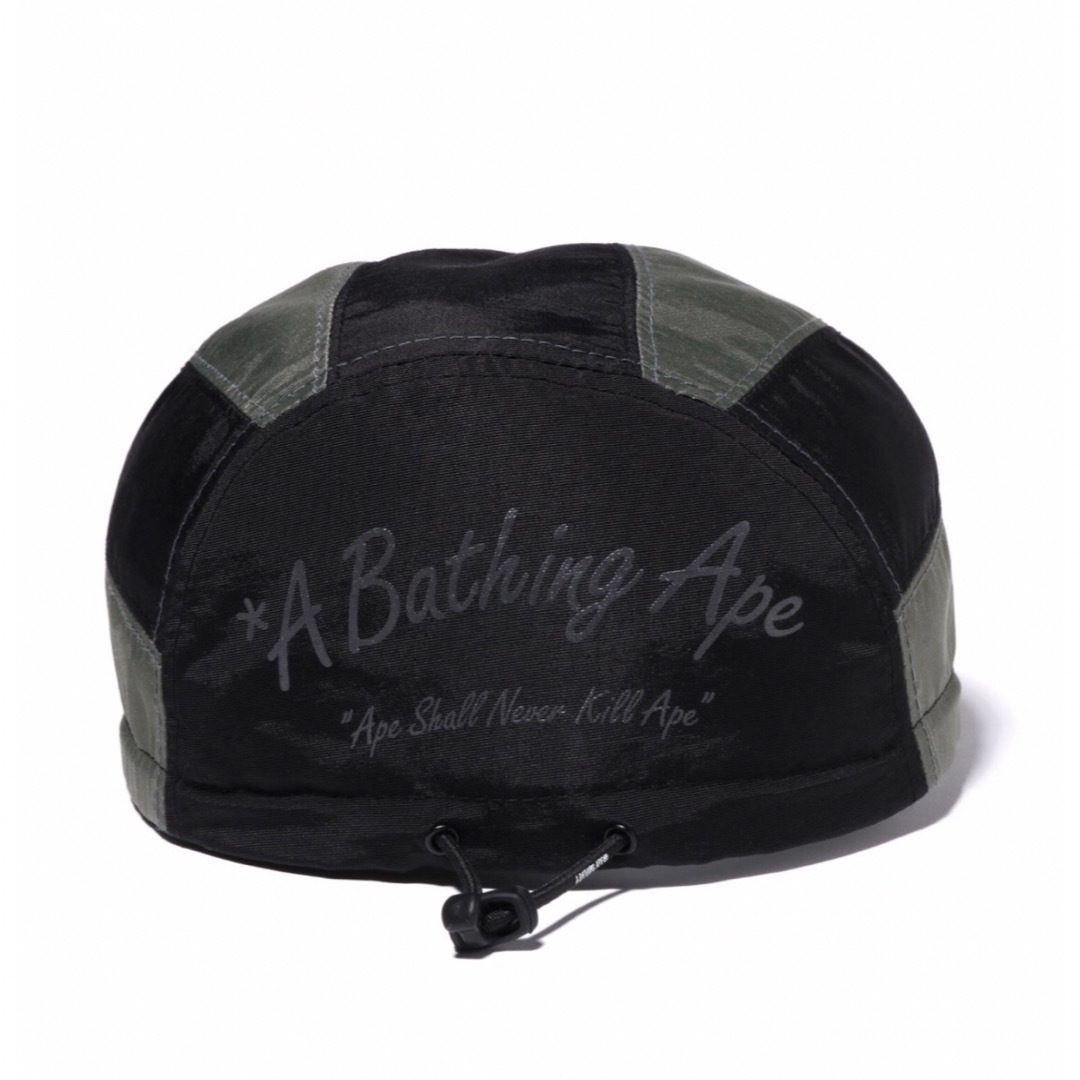 A BATHING APE(アベイシングエイプ)のA Bathing Ape Shark Cap メンズの帽子(キャップ)の商品写真