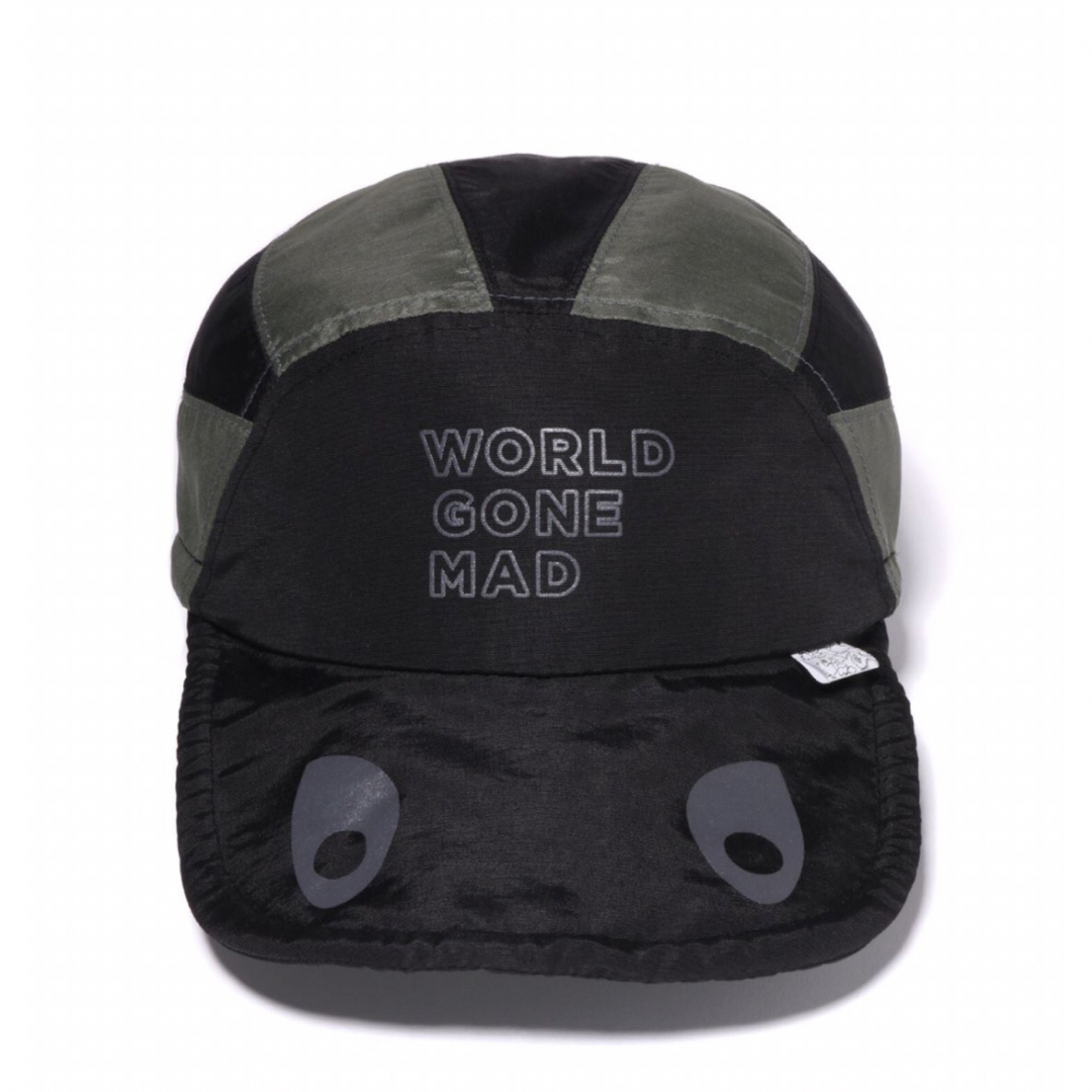 A BATHING APE(アベイシングエイプ)のA Bathing Ape Shark Cap メンズの帽子(キャップ)の商品写真