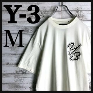 ワイスリー(Y-3)の8818【即完売モデル】Y-3☆ワンポイントロゴ定番カラーtシャツ　美品(Tシャツ/カットソー(半袖/袖なし))