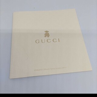 グッチ(Gucci)のグッチ　カタログ　children’s collection　2013(ファッション)