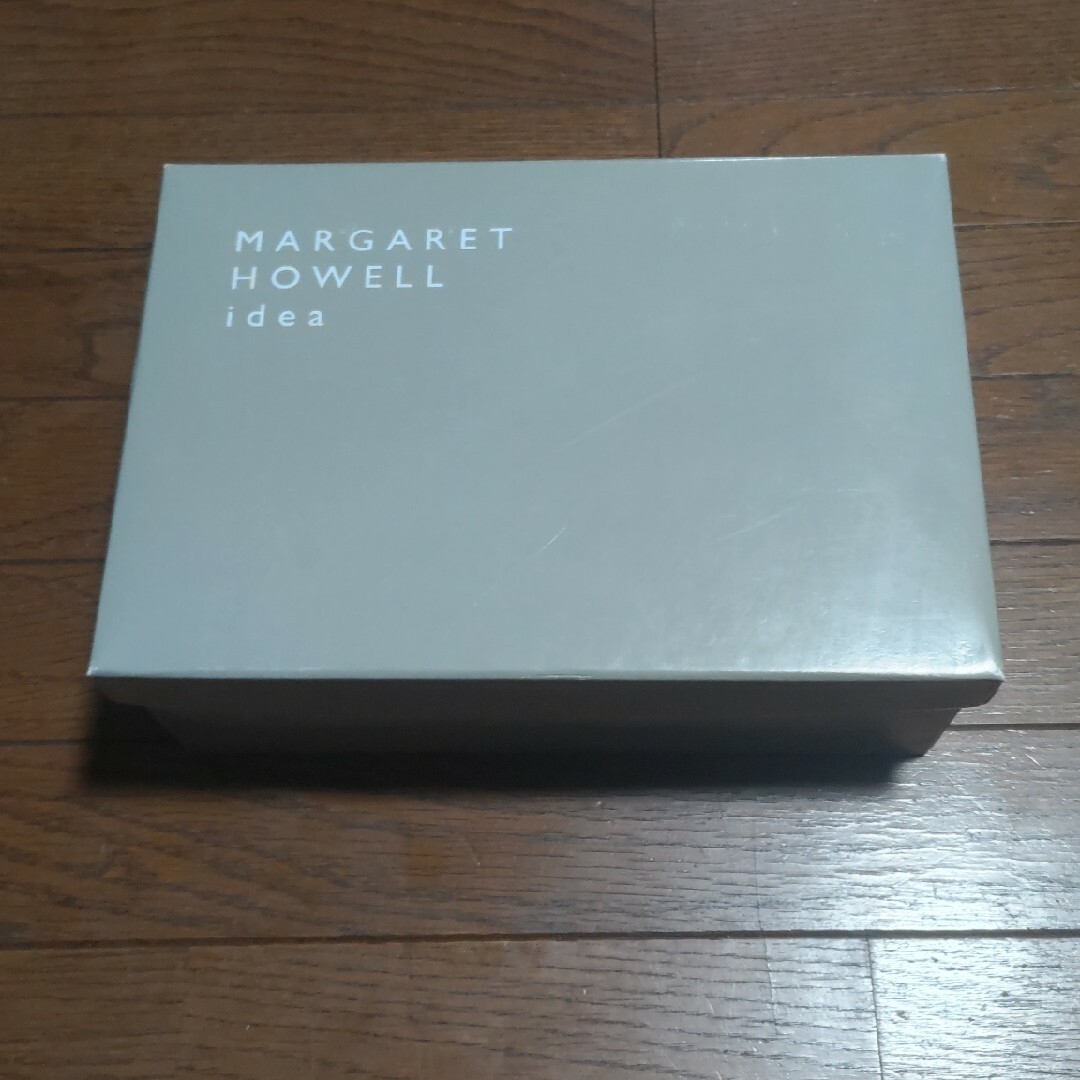 MARGARET HOWELL(マーガレットハウエル)のMargaret howell idea レースアップシューズ レディースの靴/シューズ(ローファー/革靴)の商品写真