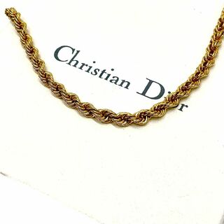 ディオール(Christian Dior) ロング ネックレスの通販 85点