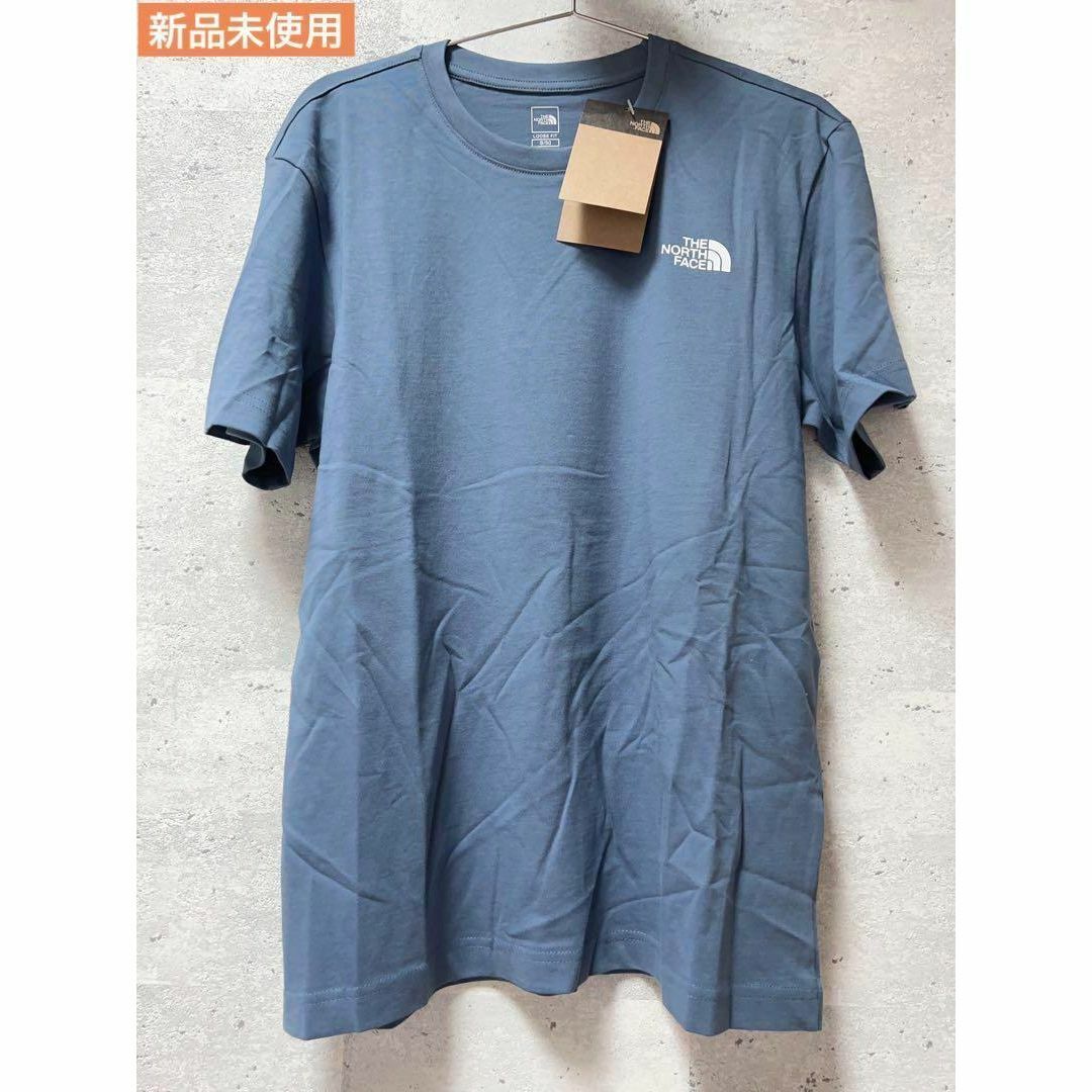 THE NORTH FACE(ザノースフェイス)のザ　ノースフェイス　韓国　THE NORTH FACE Ｔシャツ レディースのトップス(Tシャツ(半袖/袖なし))の商品写真