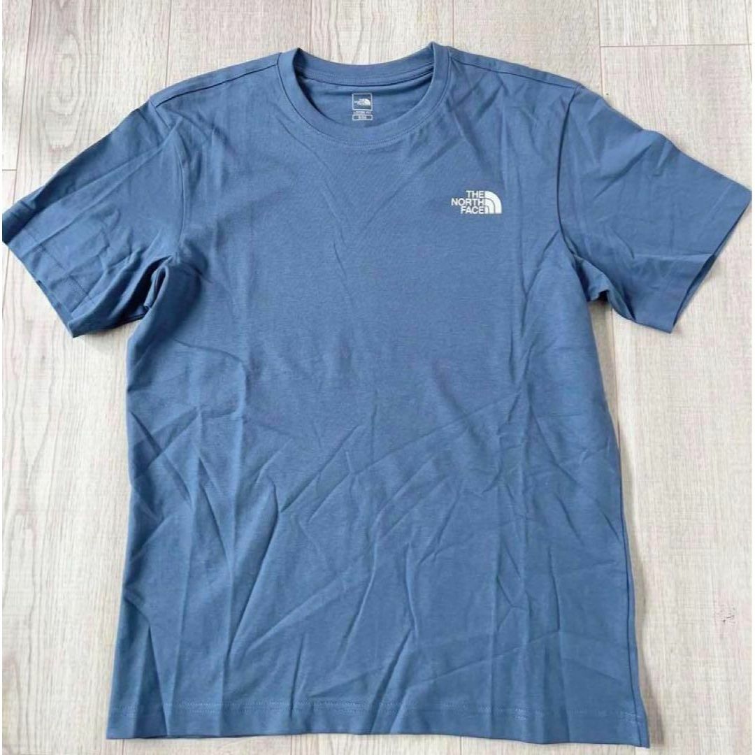 THE NORTH FACE(ザノースフェイス)のザ　ノースフェイス　韓国　THE NORTH FACE Ｔシャツ レディースのトップス(Tシャツ(半袖/袖なし))の商品写真