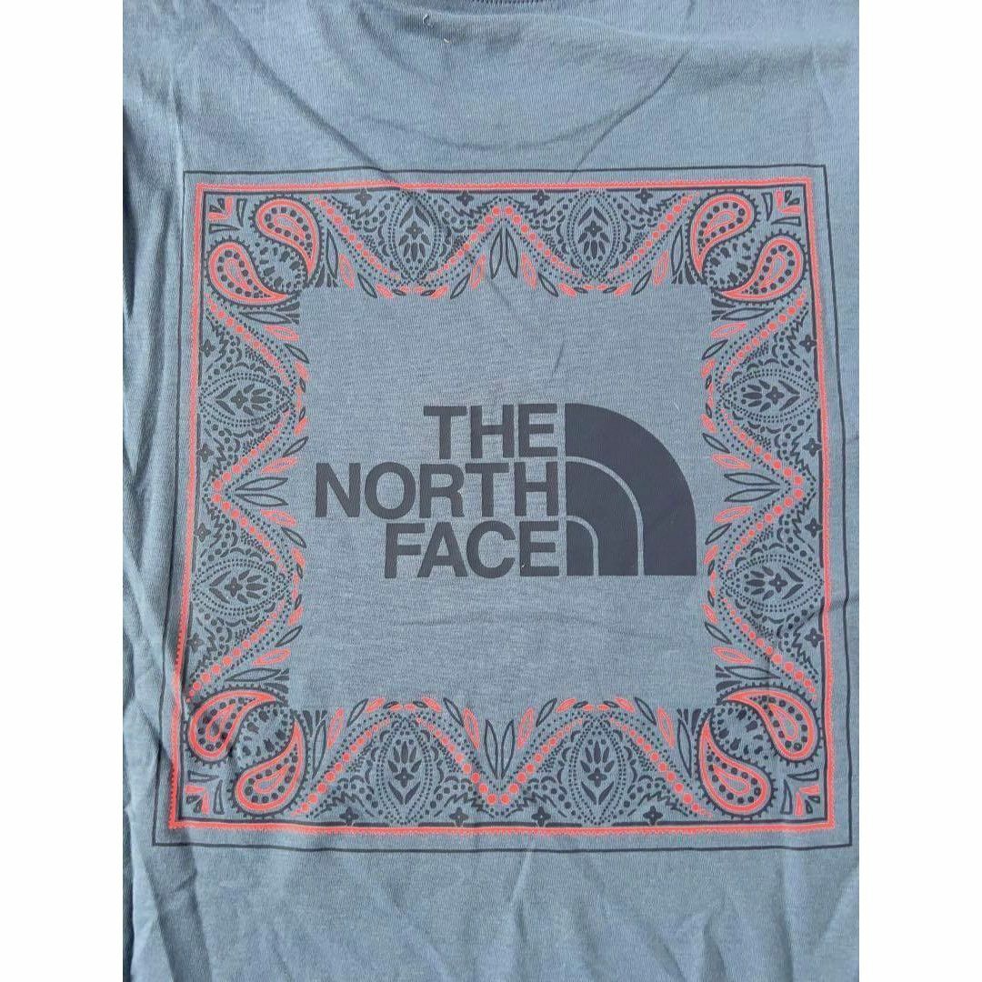 THE NORTH FACE(ザノースフェイス)のザ　ノースフェイス　韓国　THE NORTH FACE Ｔシャツ レディースのトップス(Tシャツ(半袖/袖なし))の商品写真