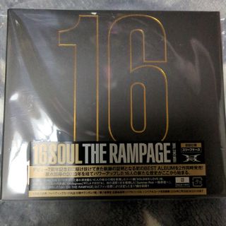 ザランページ(THE RAMPAGE)の16SOUL(ポップス/ロック(邦楽))