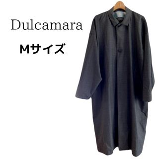 Dulcamara - 【かなり美品】Dulcamara ドゥルカマラ ビッグコート ロングコート M