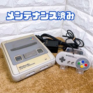 スーパーファミコン ゲームソフト/ゲーム機本体の通販 10,000点以上