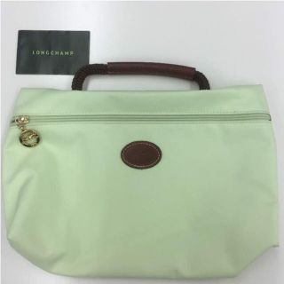 ロンシャン(LONGCHAMP)のロンシャン ポーチ  再お値下げ！(ポーチ)