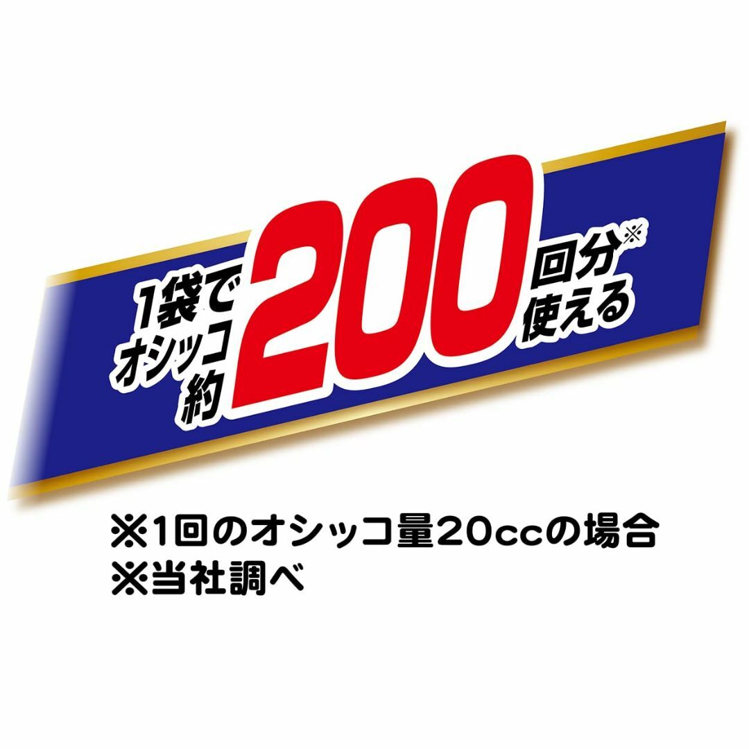 ペティオ (Petio) 流せる固まる木の猫砂 6L×7個 ケース販売 その他のペット用品(猫)の商品写真