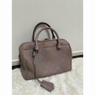 ルイヴィトン(LOUIS VUITTON)のルイヴィトン　スピーディー(ハンドバッグ)