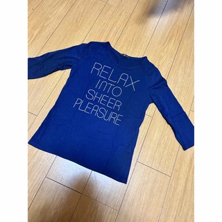 【最終価格】　ロンT(Tシャツ(長袖/七分))
