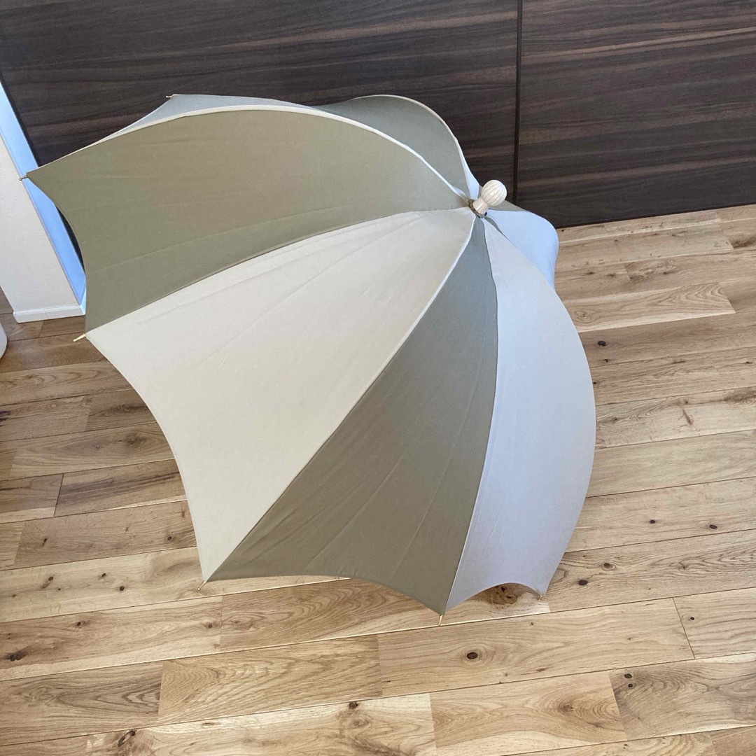 傘 Di Cesare Designs   ツートンカラー　ディチェザレデザイン レディースのファッション小物(傘)の商品写真