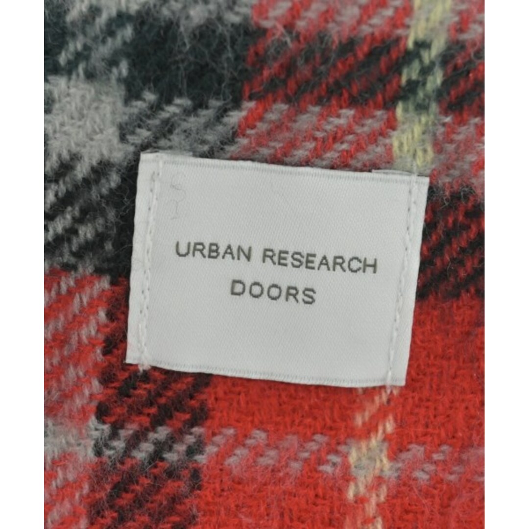 URBAN RESEARCH DOORS(アーバンリサーチドアーズ)のURBAN RESEARCH DOORS ストール - 【古着】【中古】 レディースのファッション小物(ストール/パシュミナ)の商品写真