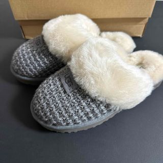 アグ(UGG)のアグ UGG シューズ サンダル COZYルームサンダル 正規品 新品 未使用品(スリッパ/ルームシューズ)