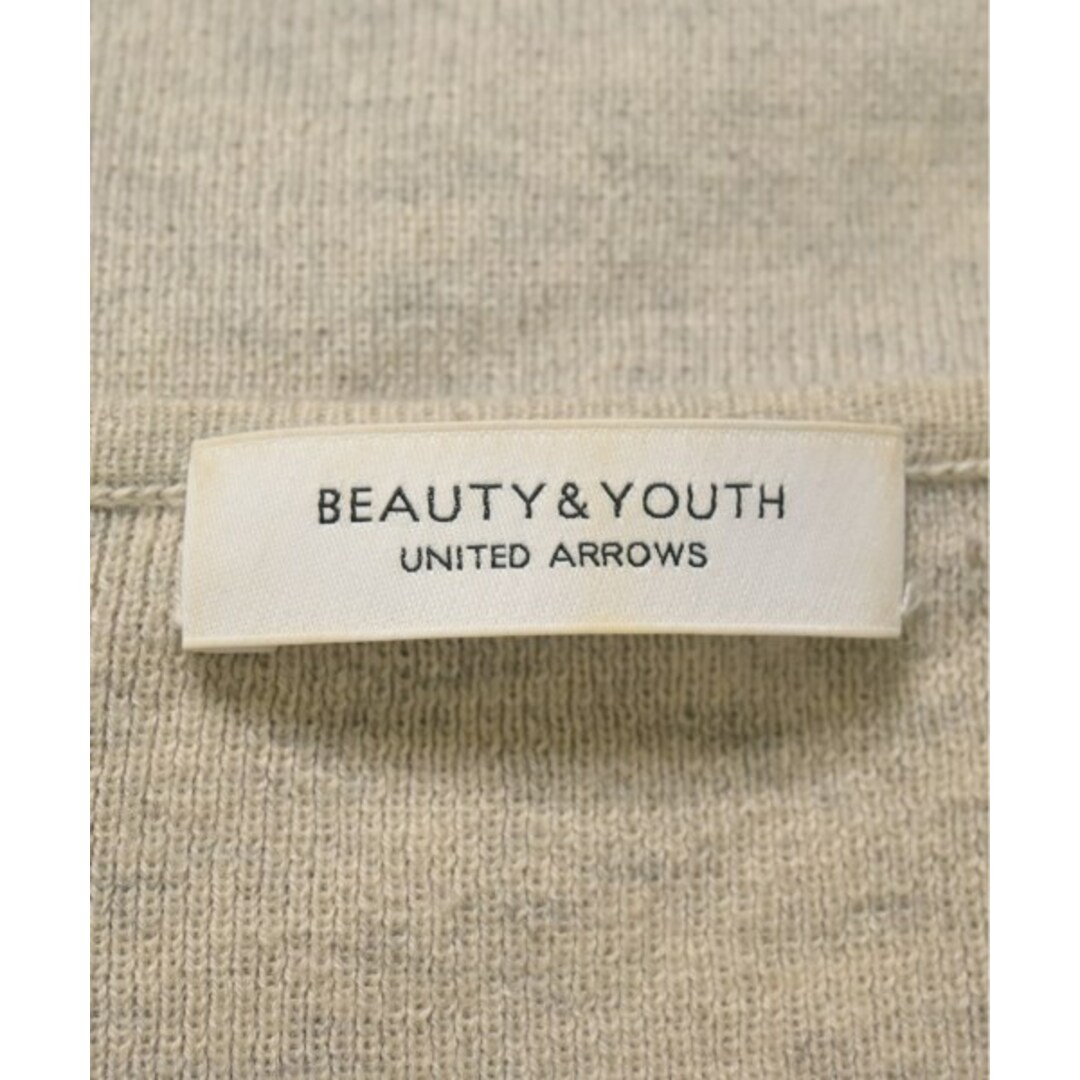 BEAUTY&YOUTH UNITED ARROWS(ビューティアンドユースユナイテッドアローズ)のBEAUTY&YOUTH UNITED ARROWS ニット・セーター 【古着】【中古】 レディースのトップス(ニット/セーター)の商品写真