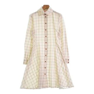 Vivienne Westwood RED LABEL シャツワンピース 【古着】【中古】(その他)