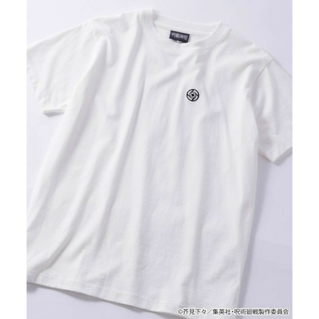 呪術廻戦(ジュジュツカイセン)の新品　呪術廻戦　Sサイズ　Tシャツ レディースのトップス(Tシャツ(半袖/袖なし))の商品写真