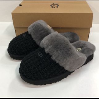 アグ(UGG)のアグ UGG シューズ サンダル COZYルームサンダル 正規品 新品 未使用品(スリッパ/ルームシューズ)