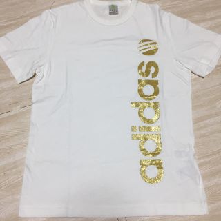 アディダス(adidas)のアディダスTシャツ(Tシャツ/カットソー(半袖/袖なし))