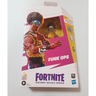 ホットトイズ(Hot Toys)の新品　FORTNITE（フォートナイト）６インチフィギュア　ファンクオプス(ゲームキャラクター)