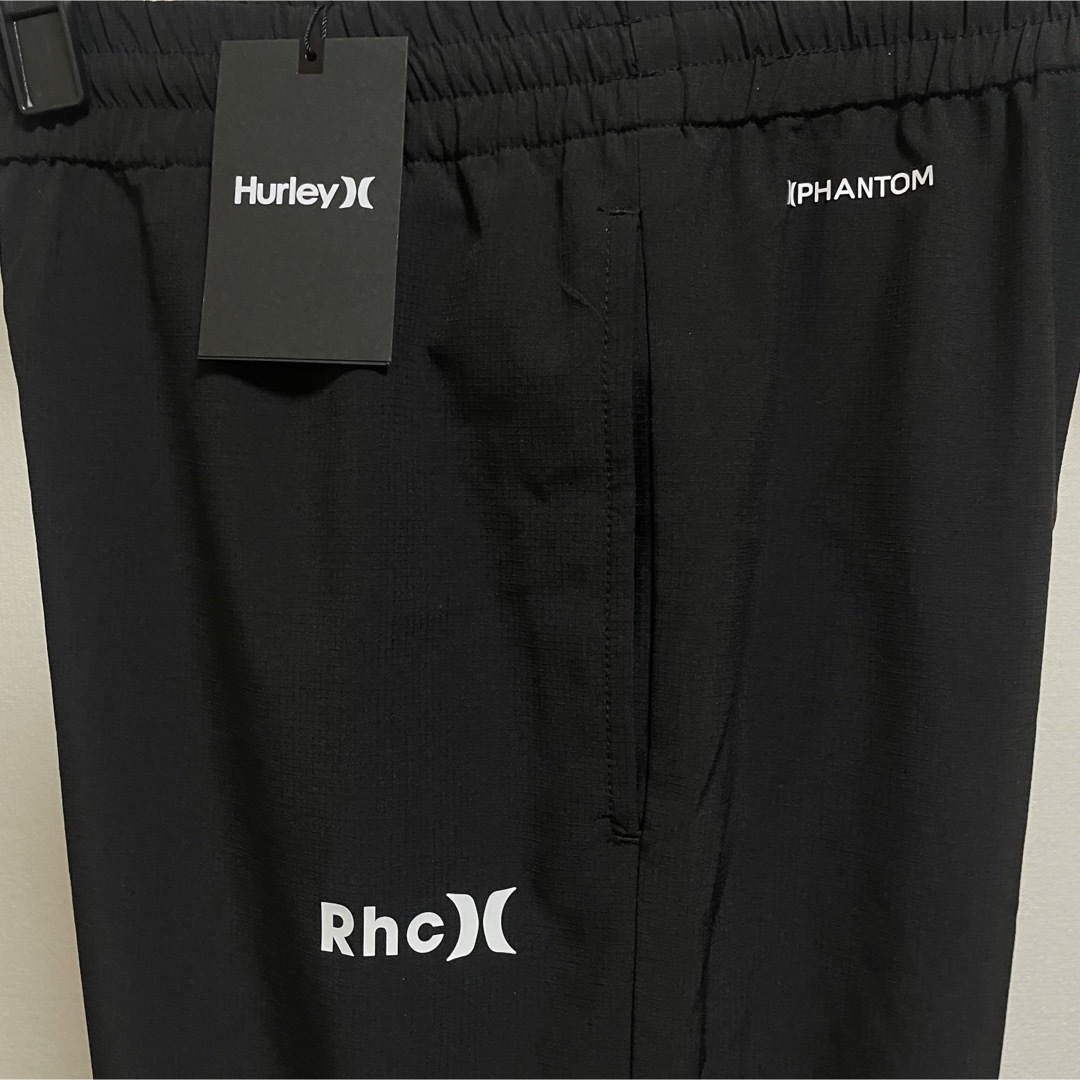 Ron Herman(ロンハーマン)のRHC × Hurley Phantom Nylon Pants【Sサイズ】 メンズのパンツ(その他)の商品写真