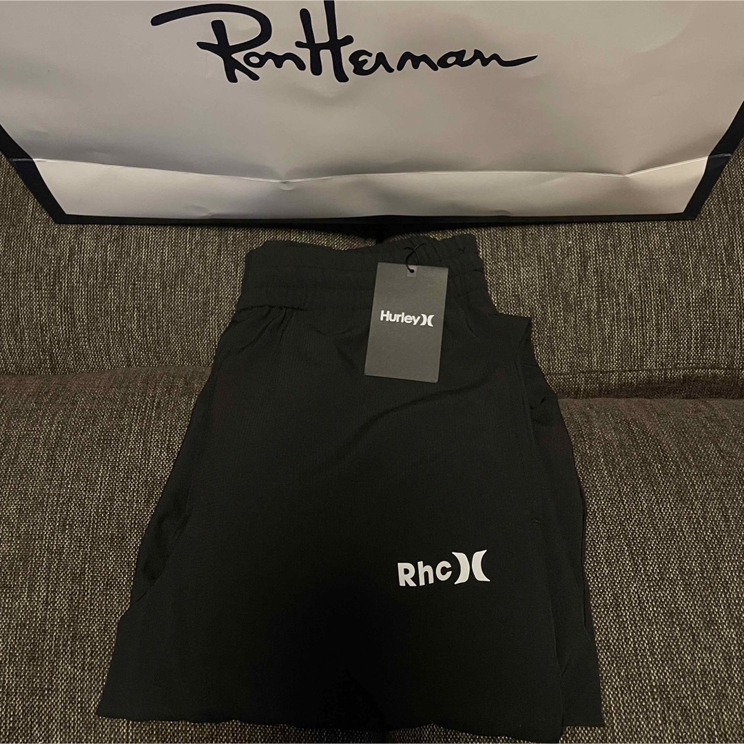 Ron Herman(ロンハーマン)のRHC × Hurley Phantom Nylon Pants【Sサイズ】 メンズのパンツ(その他)の商品写真