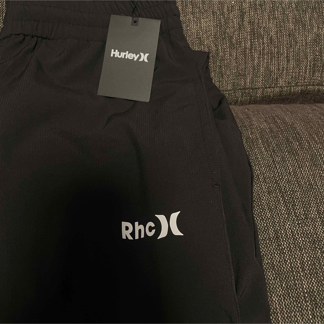 Ron Herman(ロンハーマン)のRHC × Hurley Phantom Nylon Pants【Sサイズ】 メンズのパンツ(その他)の商品写真