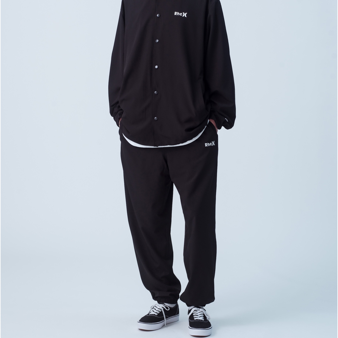 Ron Herman(ロンハーマン)のRHC × Hurley Phantom Nylon Pants【Sサイズ】 メンズのパンツ(その他)の商品写真