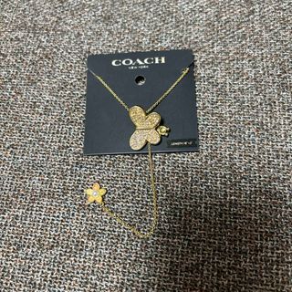 コーチ(COACH)の新品未使用 COACH ネックレス(ネックレス)