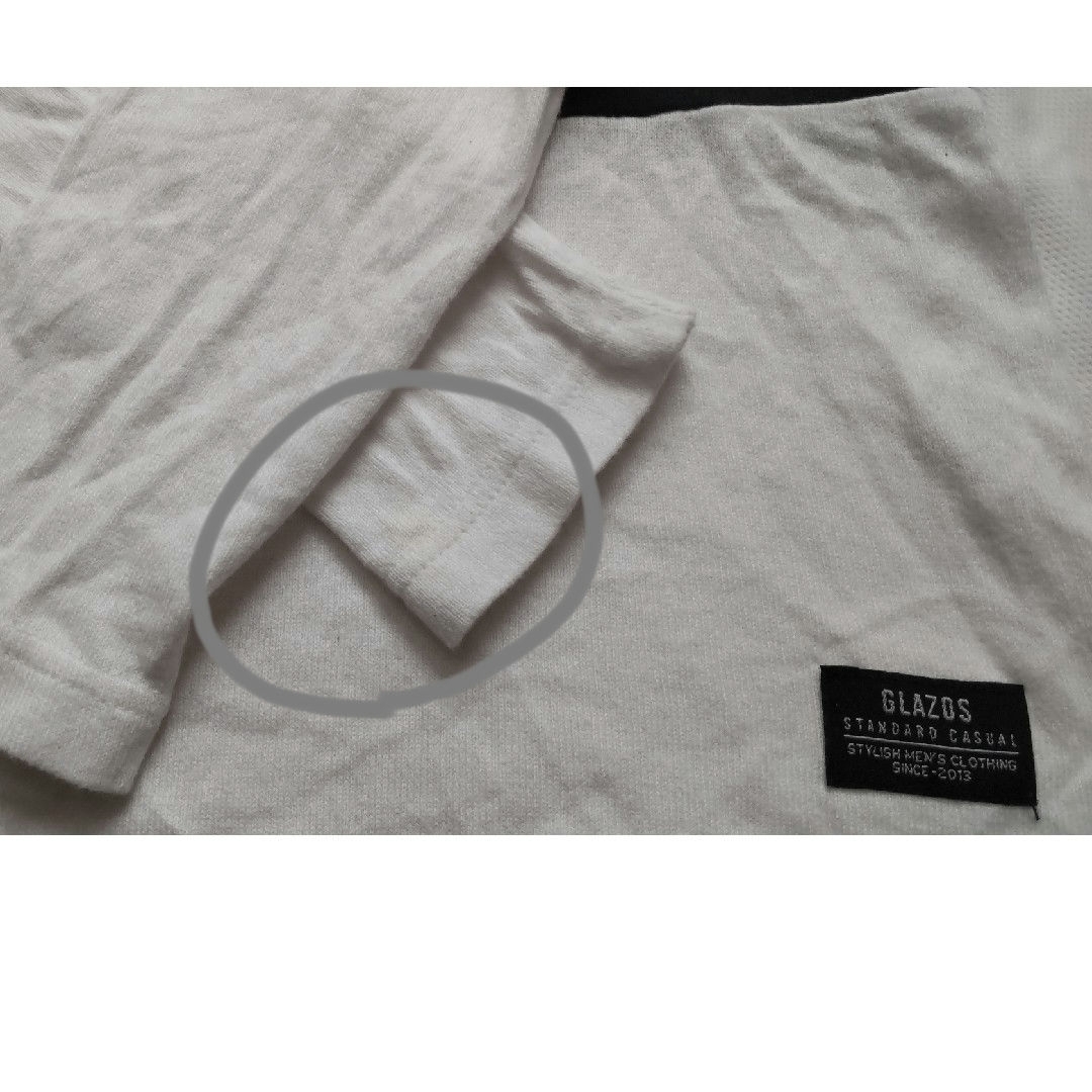GLAZOS(グラソス)の子供服　セット　140cm 〜160cm キッズ/ベビー/マタニティのキッズ服男の子用(90cm~)(Tシャツ/カットソー)の商品写真