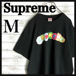 シュプリーム(Supreme)の8815【希少デザイン】シュプリーム☆アーチロゴ定番カラーtシャツ　美品(Tシャツ/カットソー(半袖/袖なし))