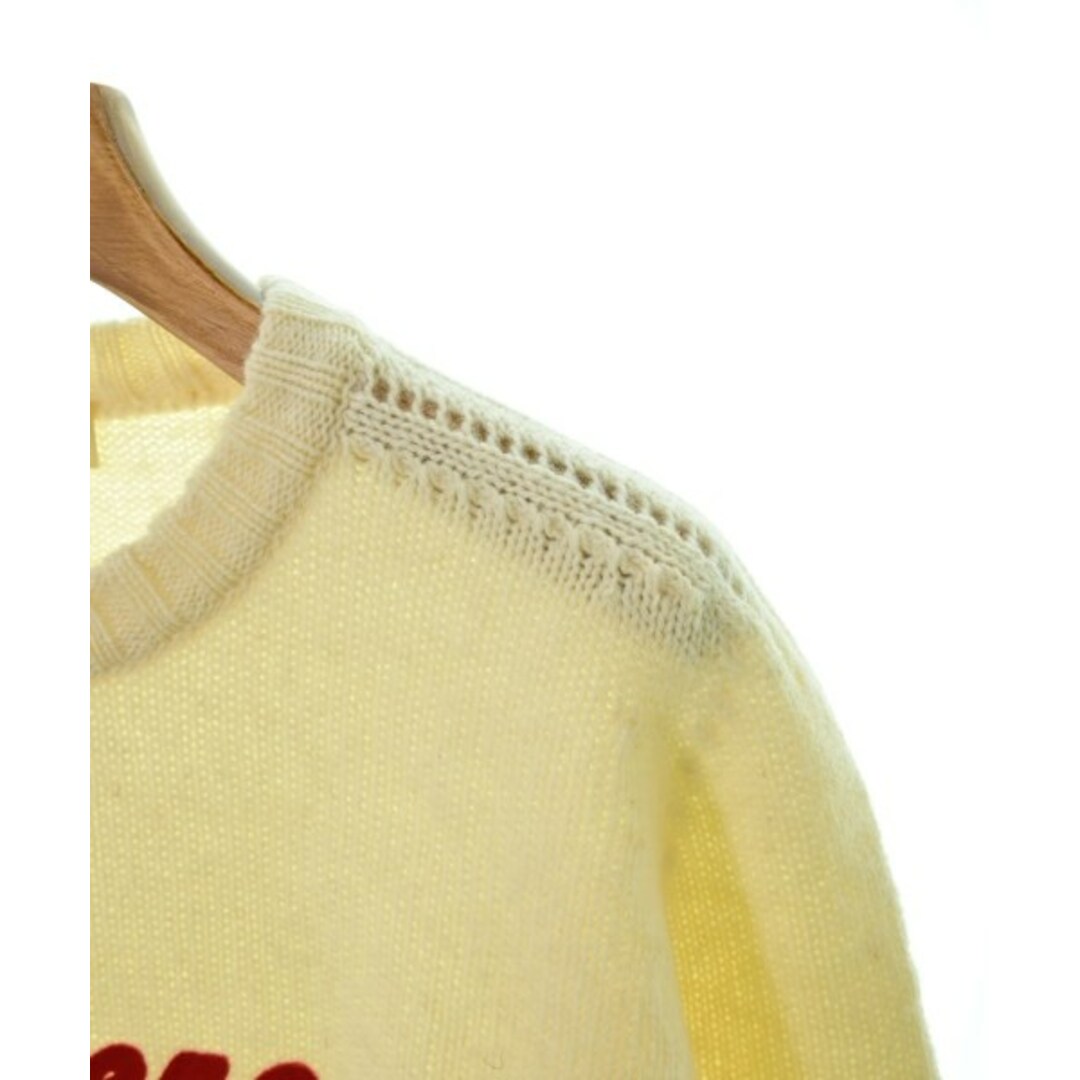 celine(セリーヌ)のCELINE セリーヌ ニット・セーター XS アイボリー 【古着】【中古】 レディースのトップス(ニット/セーター)の商品写真