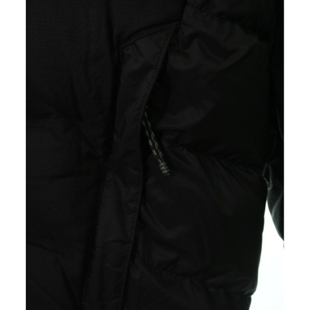 patagonia(パタゴニア)のpatagonia パタゴニア ダウンジャケット/ダウンベスト S 黒 【古着】【中古】 メンズのジャケット/アウター(ダウンジャケット)の商品写真