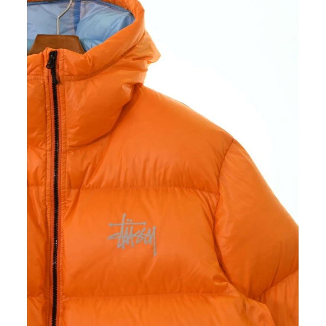 STUSSY - STUSSY ステューシー ダウンジャケット/ダウンベスト STUSSY - STUSSY ステューシー ダウンジャケット/ダウンベスト
