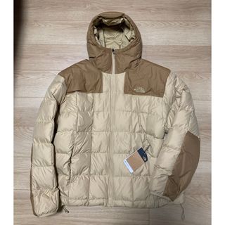 ザノースフェイス(THE NORTH FACE)の新品 US the north face ローツェ フードジャケット xxl(ダウンジャケット)