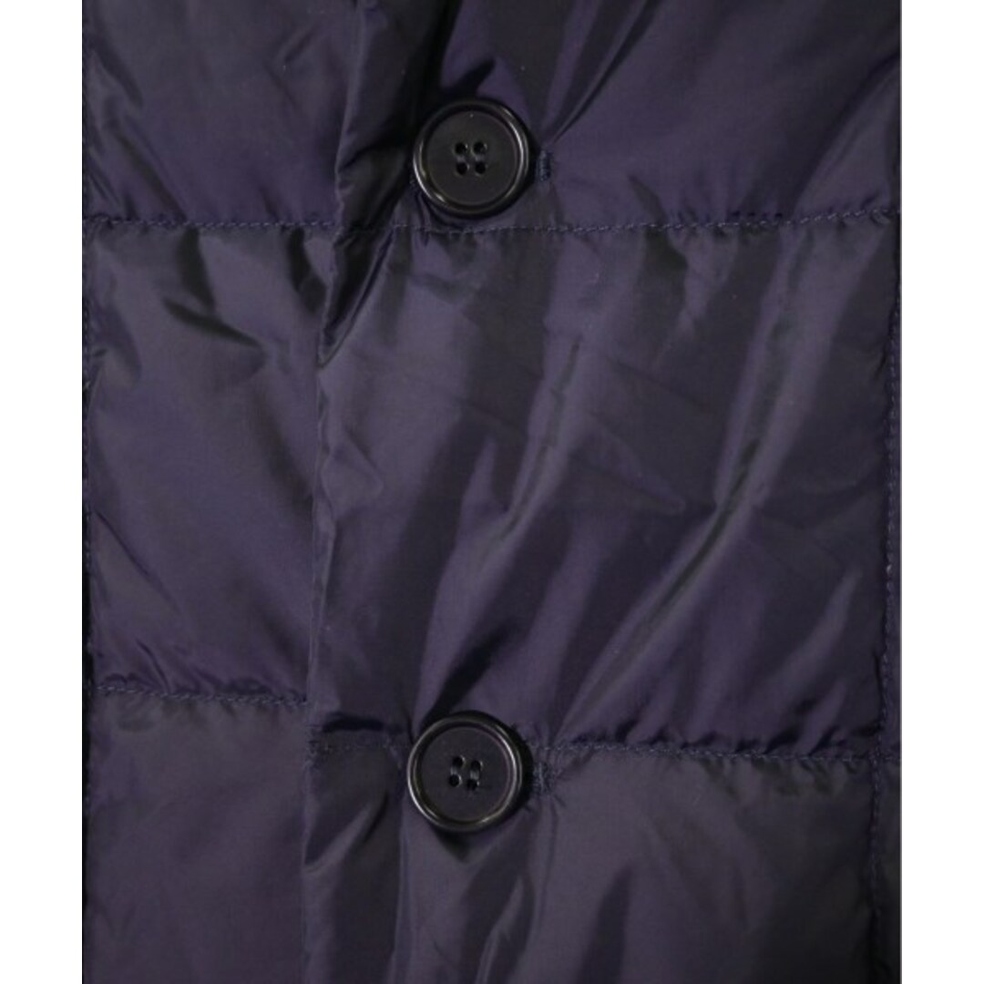 ASPESI(アスペジ)のASPESI アスペジ ダウンコート XS 紺 【古着】【中古】 メンズのジャケット/アウター(その他)の商品写真