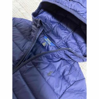 ポロラルフローレン(POLO RALPH LAUREN)のPOLO  Ralph Lauren ダウン 4Ｔ(ジャケット/上着)