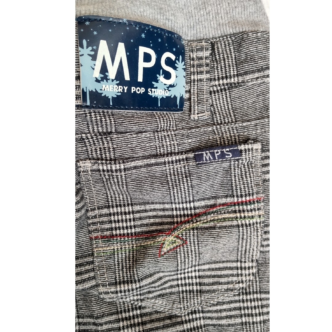 MPS(エムピーエス)の140センチ 長ズボン　MPS キッズ/ベビー/マタニティのキッズ服男の子用(90cm~)(パンツ/スパッツ)の商品写真