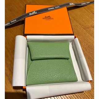 エルメス(Hermes)のエルメス  コインケース  バスティア ヴェルソ  B刻印　Hermes(コインケース)