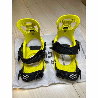 UNION CADET XS (サイズ:XS 色:YELLOW )(バインディング)