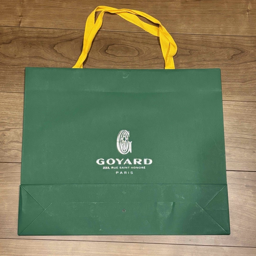 GOYARD(ゴヤール)の2024新作限定品　新品　ゴヤール　バリーズビーチタオル　ブルーターコイズ　レア インテリア/住まい/日用品の日用品/生活雑貨/旅行(タオル/バス用品)の商品写真