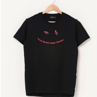 ディーゼル(DIESEL)のディーゼル　にこちゃんTシャツ(Tシャツ(半袖/袖なし))